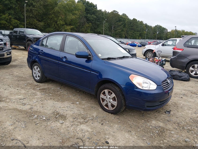Vin: kmhcn4ac2bu557191, lot: 46710111, hyundai accent gls 2011 img_1
