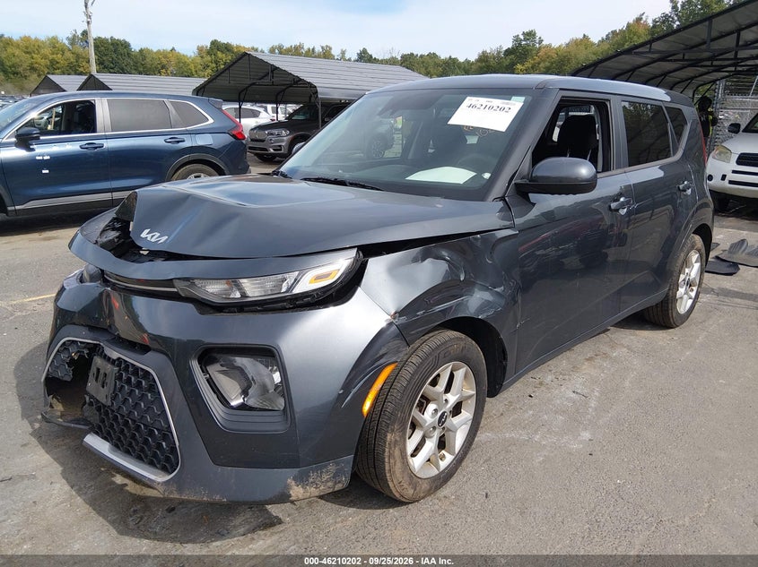 Vin: kndj23au0n7824127, lot: 46710126, kia alma lx 20222