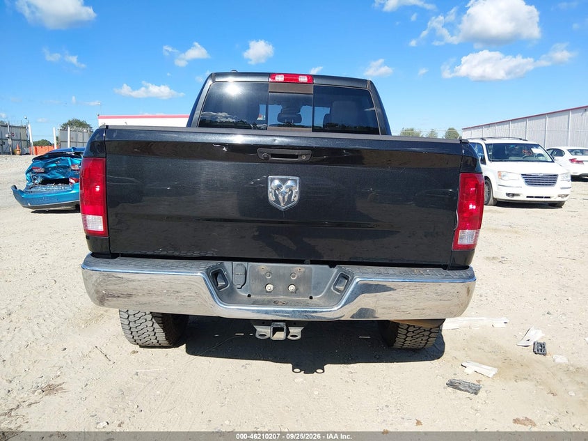 RAM 1500 2017 VIN 1C6RR7LT9HS725308