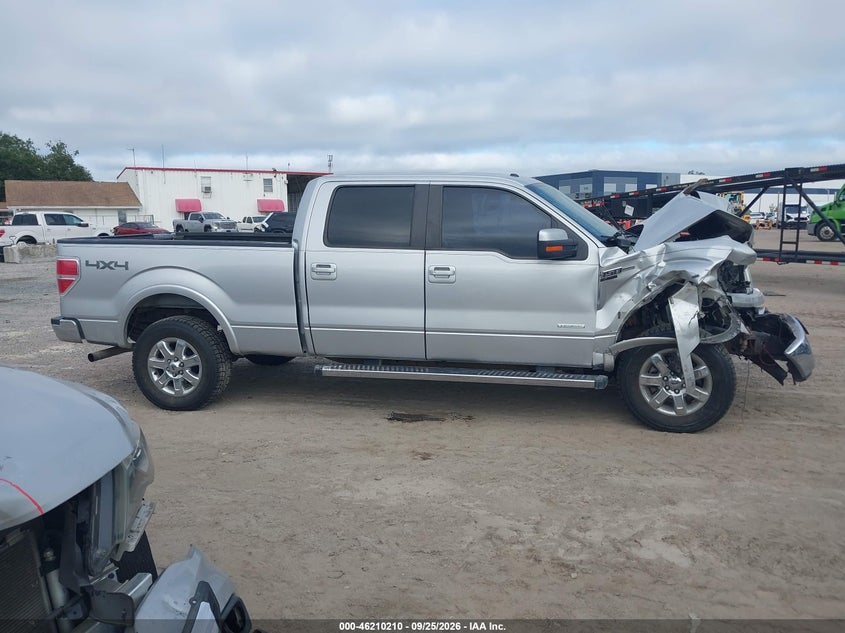 FORD F-150 2013 VIN 1FTFW1ET7DKE29051