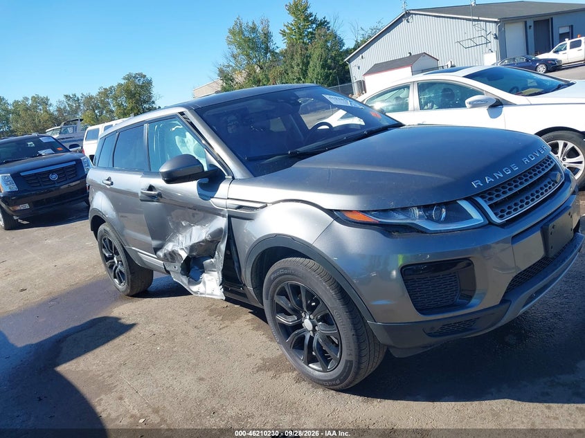 Vin: salvp2rx8jh278329, lot: 46710153, land rover range rover evoque se/se premium 2018 img_1