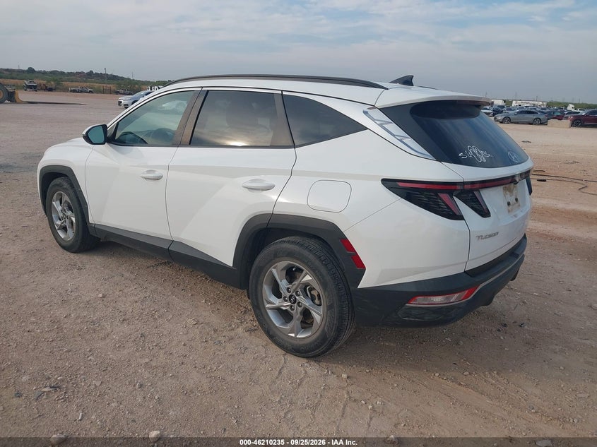 Vin: 5nmjb3ae3ph198237, lot: 46710158, hyundai tucson sel 20233