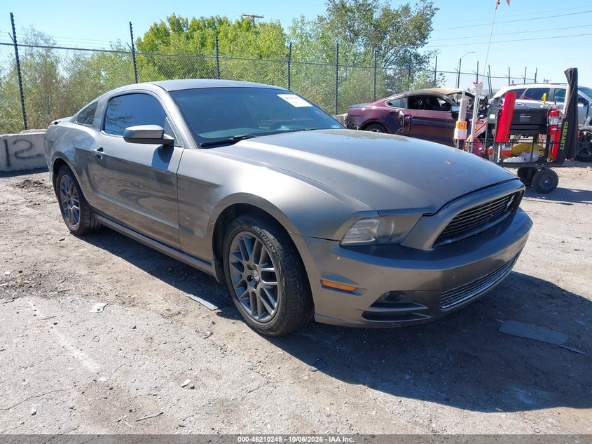 Vin: 1zvbp8am2e5281018, lot: 46710168, ford mustang v6 premium 2014 img_1