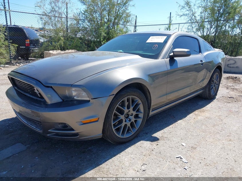 Vin: 1zvbp8am2e5281018, lot: 46710168, ford mustang v6 premium 20142