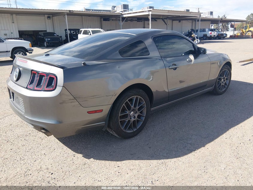 Vin: 1zvbp8am2e5281018, lot: 46710168, ford mustang v6 premium 20144