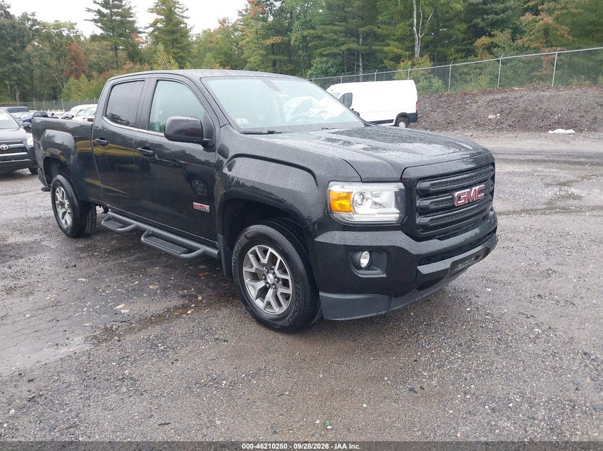 Vin: 1gtg6cenxj1167612, lot: 46710173, gmc canyon all terrain w/cloth 2018 img_1