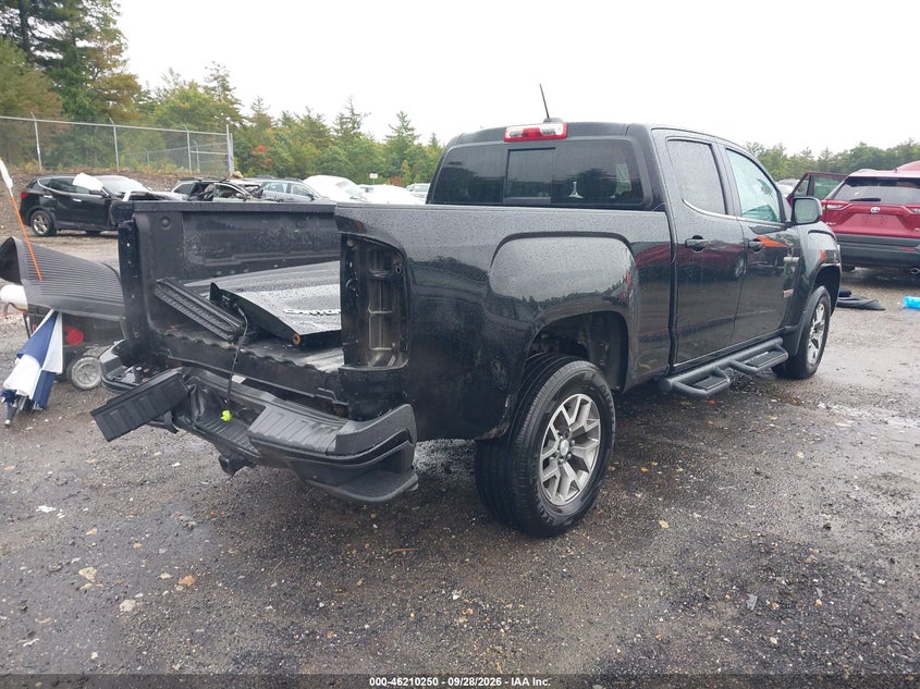 Vin: 1gtg6cenxj1167612, lot: 46710173, gmc canyon all terrain w/cloth 20184