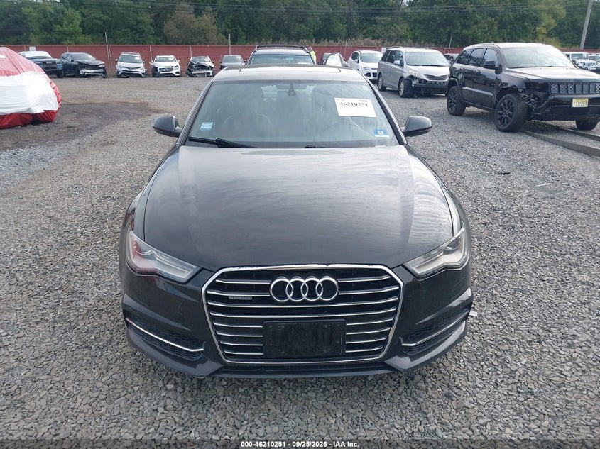 AUDI A6 - zdjęcie 12