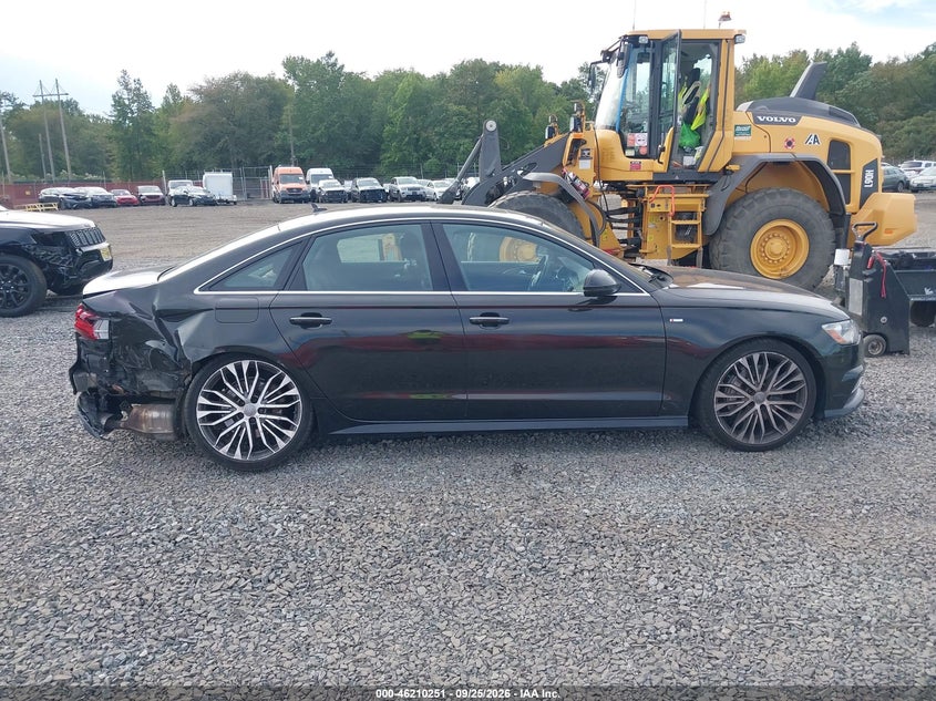 AUDI A6 - zdjęcie 13