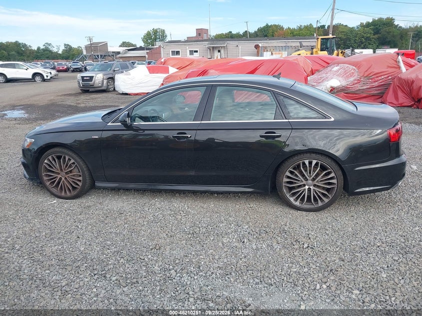 AUDI A6 - zdjęcie 14