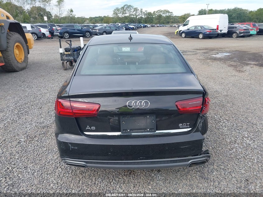 AUDI A6 - zdjęcie 16