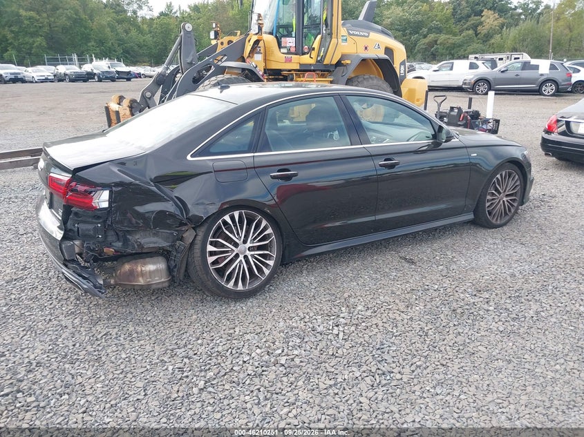 AUDI A6 - zdjęcie 17
