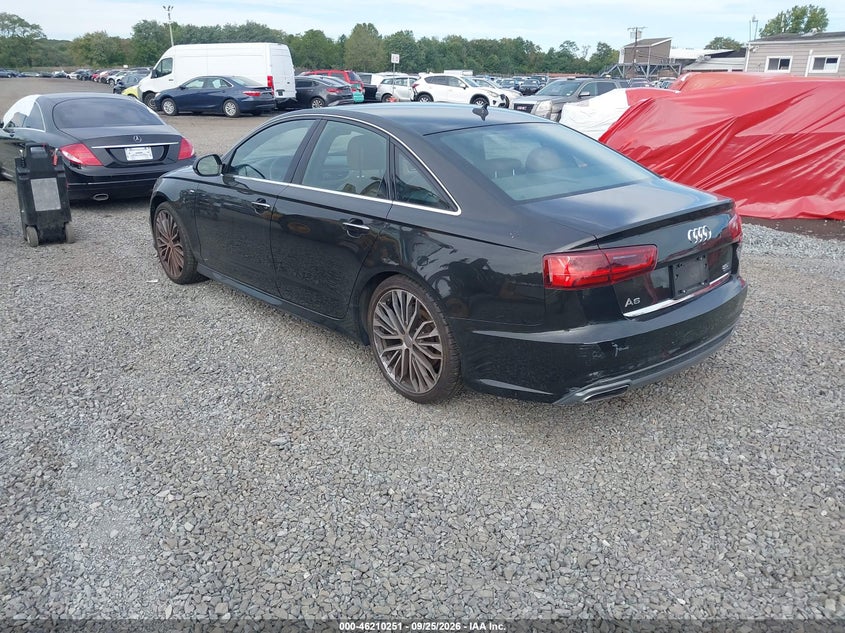 AUDI A6 - zdjęcie 3