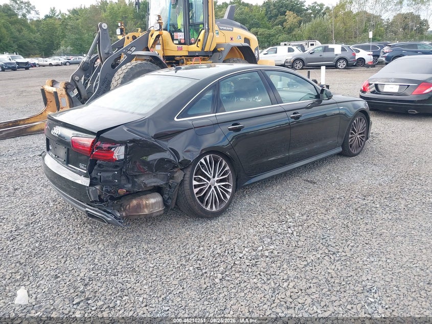 AUDI A6 - zdjęcie 4