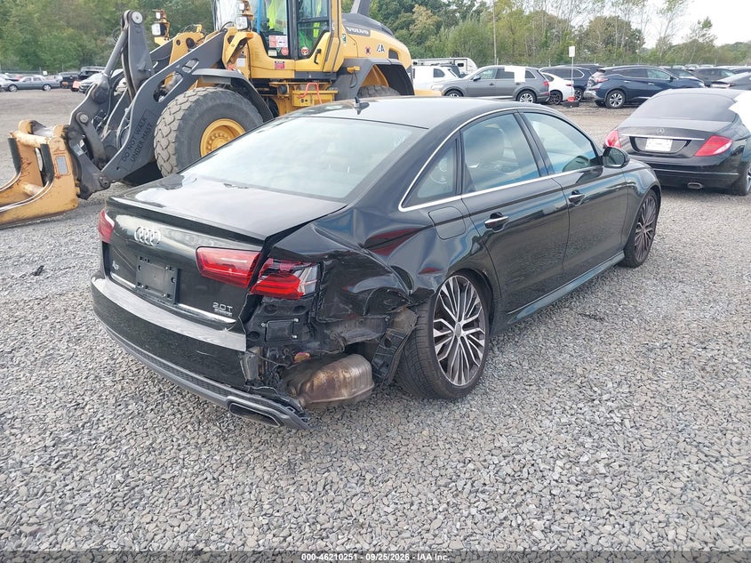 AUDI A6 - zdjęcie 6