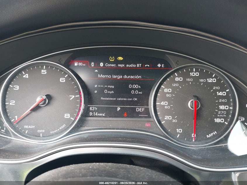 AUDI A6 - zdjęcie 7