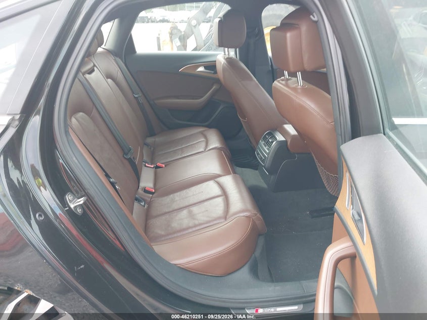 AUDI A6 - zdjęcie 8