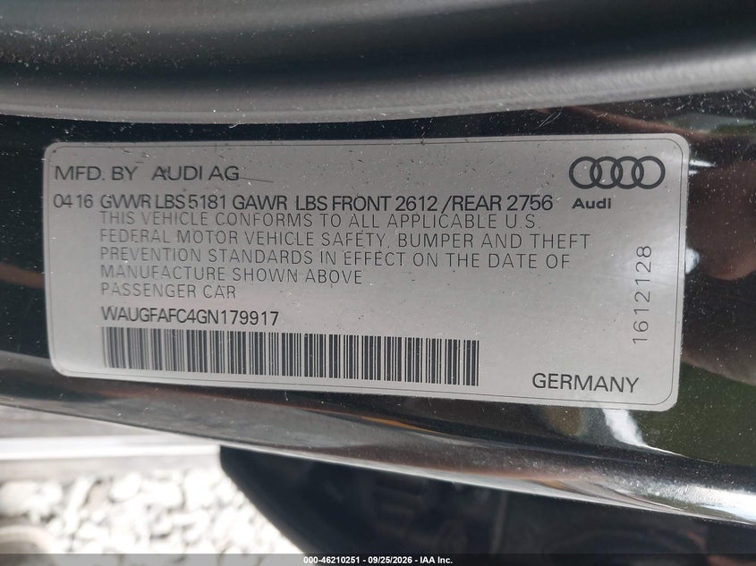 AUDI A6 - zdjęcie 9