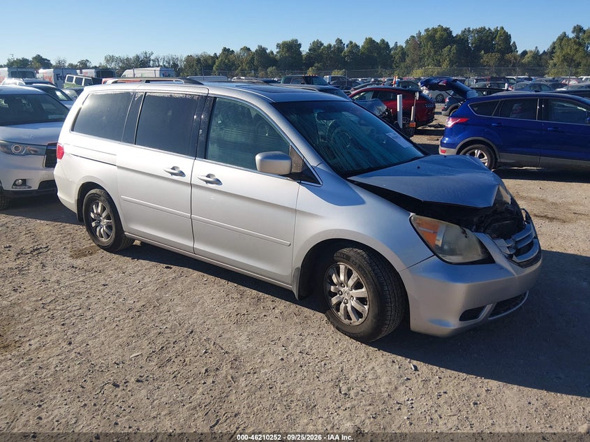 2010 Honda Odyssey EX-L
