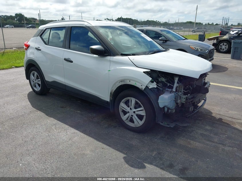 2019 NISSAN KICKS S
