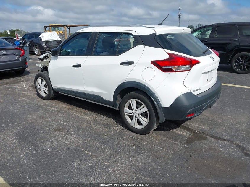2019 NISSAN KICKS S · Фото 3