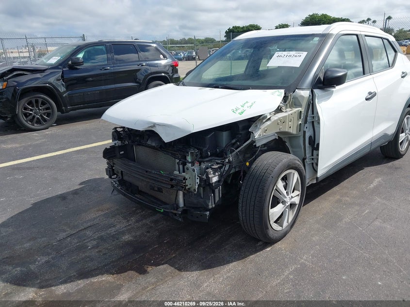 2019 NISSAN KICKS S · Фото 6