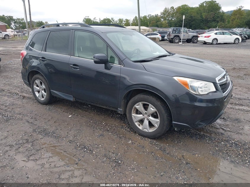 Vin: jf2sjamc8eh547558, lot: 46710201, subaru forester 2.5i touring 2014 img_1