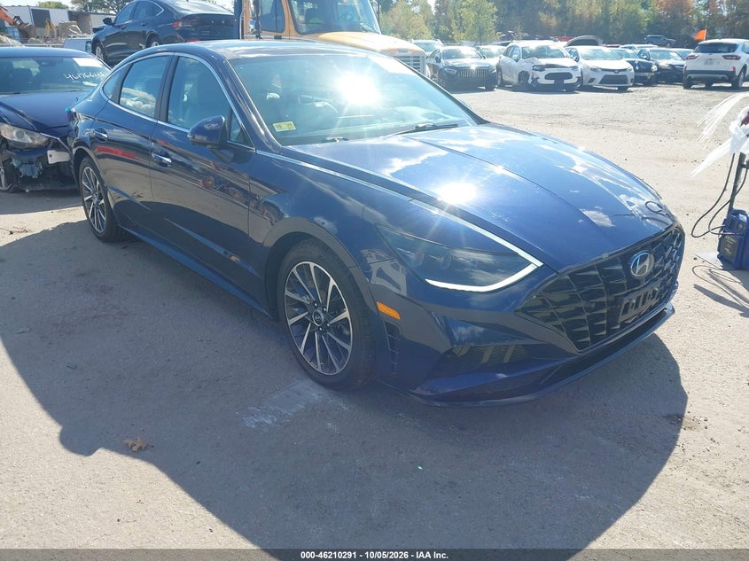 Vin: 5npeh4j20nh139853, lot: 46710214, hyundai sonata limited 2022 img_1