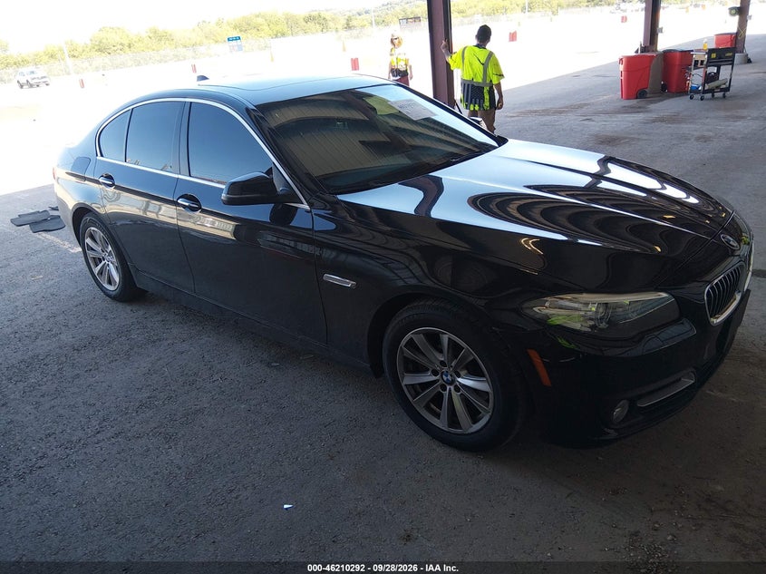 2016 BMW 528I XDRIVE