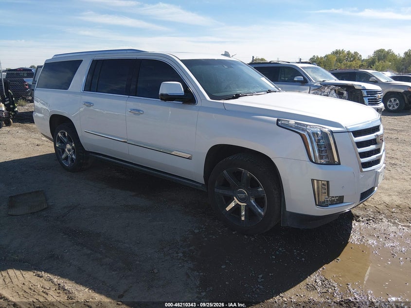 CADILLAC ESCALADE ESV