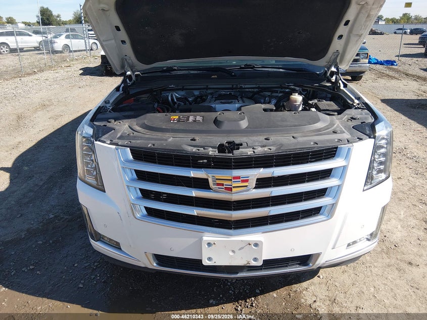 CADILLAC ESCALADE ESV - zdjęcie 10