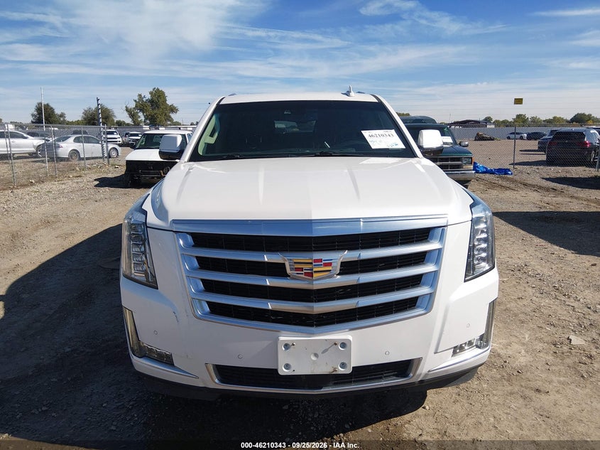 CADILLAC ESCALADE ESV - zdjęcie 12