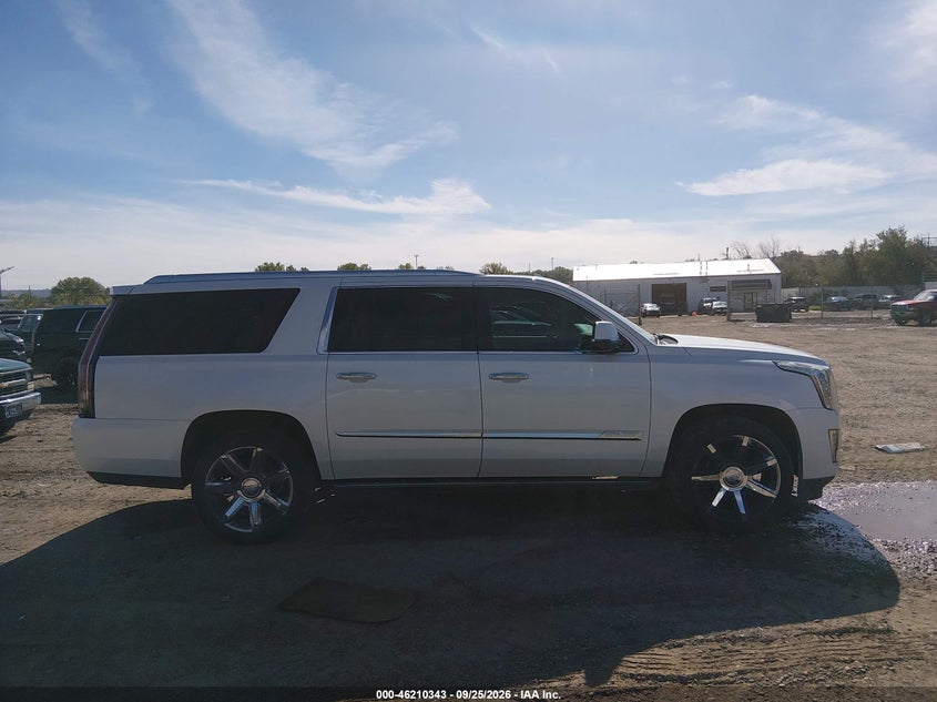 CADILLAC ESCALADE ESV - zdjęcie 13