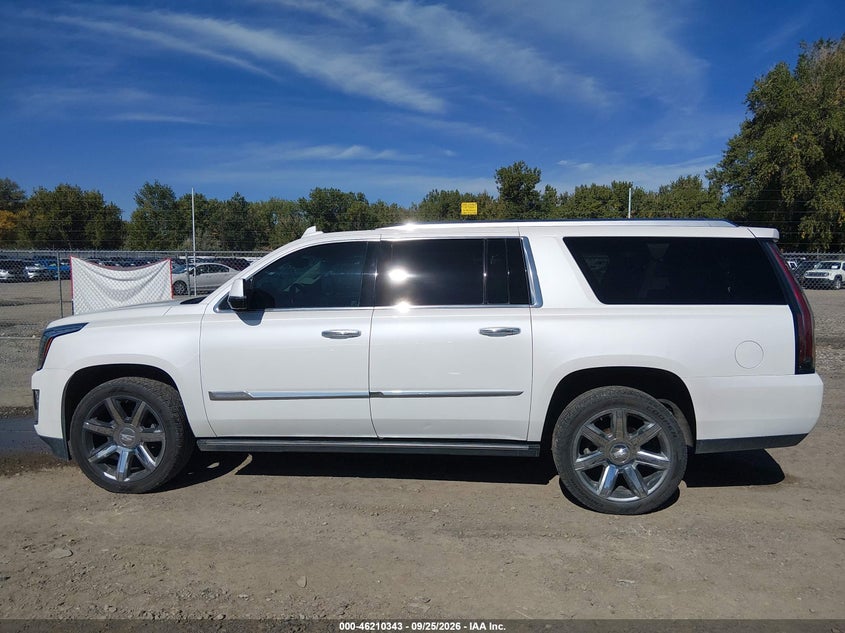 CADILLAC ESCALADE ESV - zdjęcie 14