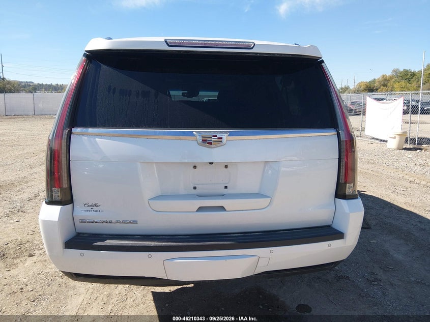 CADILLAC ESCALADE ESV - zdjęcie 16