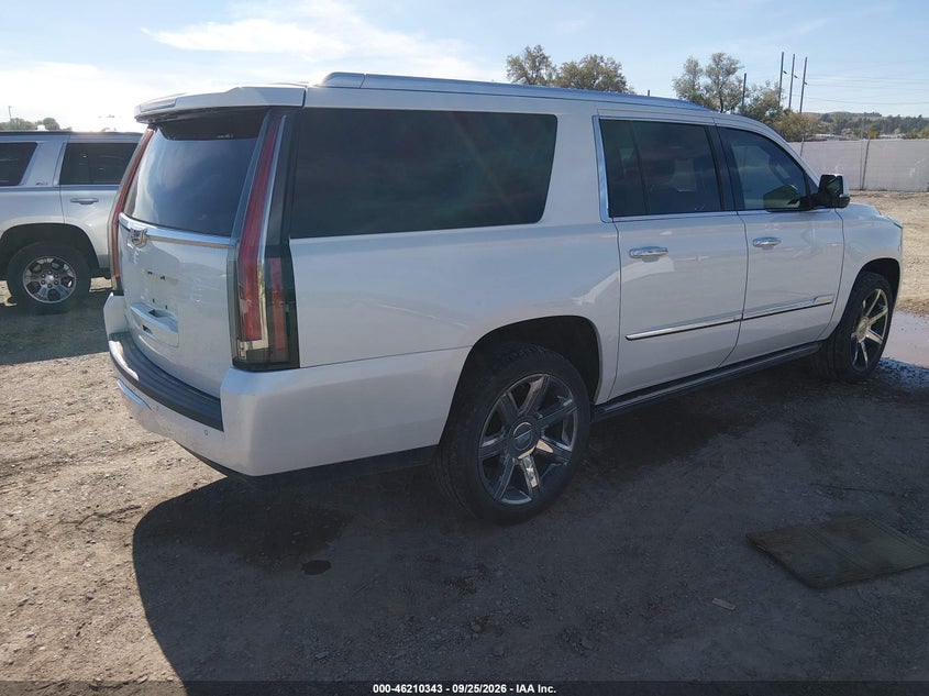 CADILLAC ESCALADE ESV - zdjęcie 4