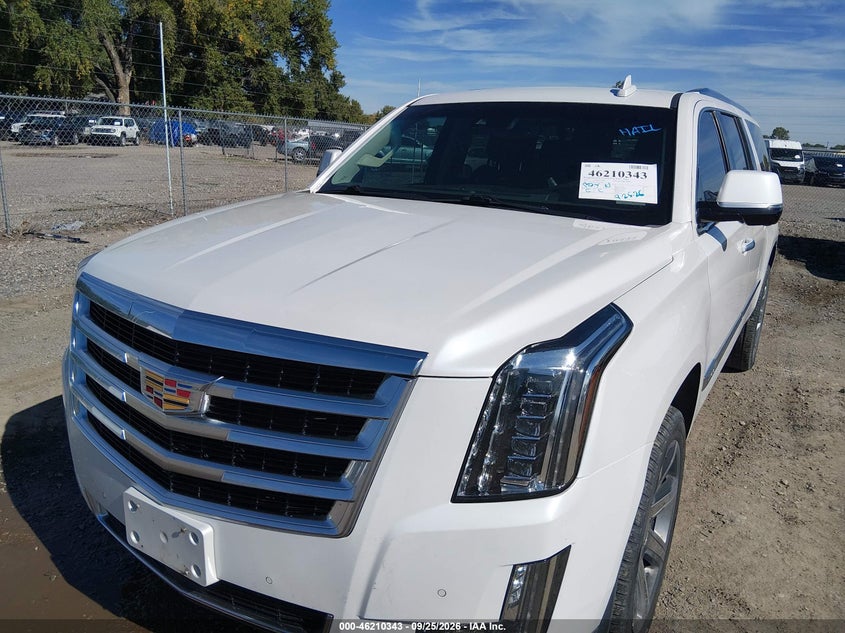 CADILLAC ESCALADE ESV - zdjęcie 6