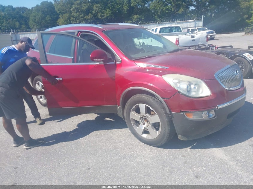 Vin: 5galrbed0aj136734, lot: 46710294, buick enclave 1xl 2010 img_1