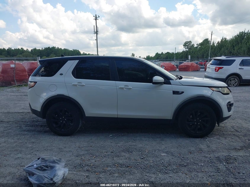 2016 LAND ROVER DISCOVERY SPORT HSE · Фото 13
