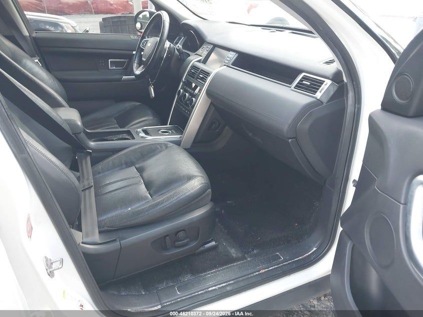 2016 LAND ROVER DISCOVERY SPORT HSE · Фото 5