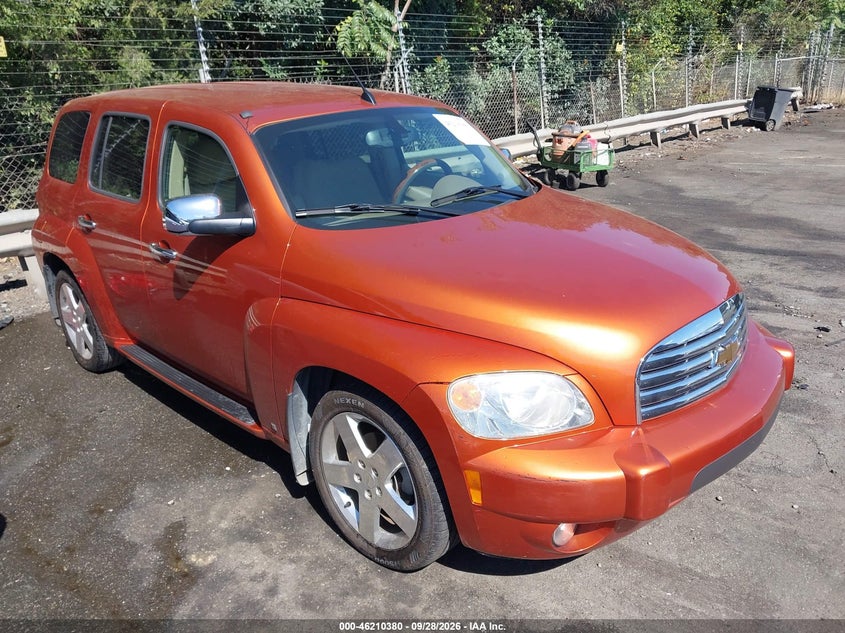2006 CHEVROLET HHR LT