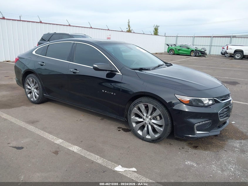 Vin: 1g1zh5sx2hf282179, lot: 46710309, chevrolet malibu premier 2017 img_1