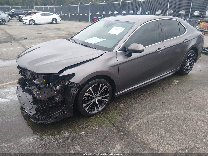 Vin: 4t1g11ak3lu902121, lot: 46710311, toyota camry se 20202