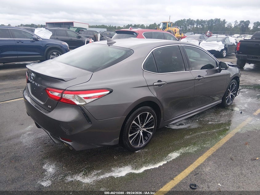 Vin: 4t1g11ak3lu902121, lot: 46710311, toyota camry se 20204
