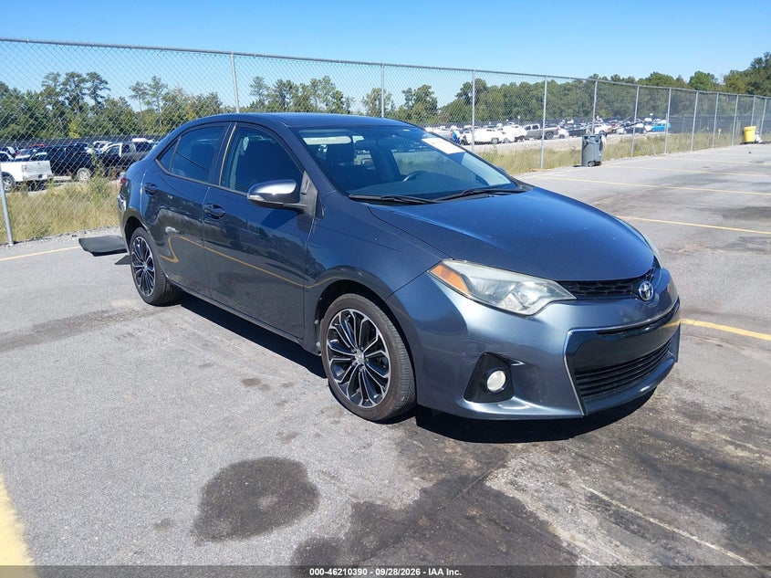 TOYOTA COROLLA - zdjęcie 1