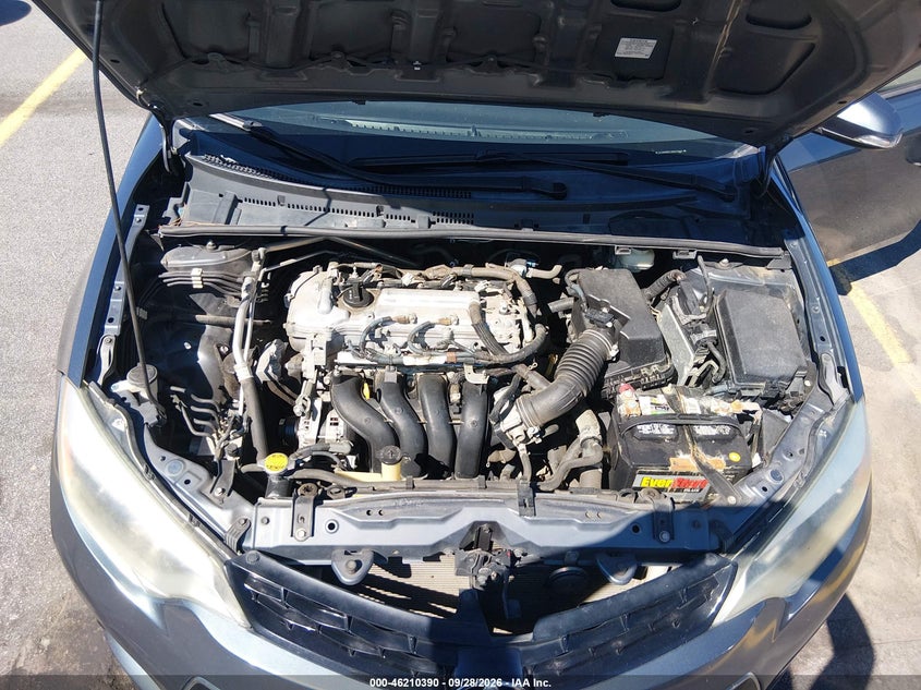 TOYOTA COROLLA - zdjęcie 10