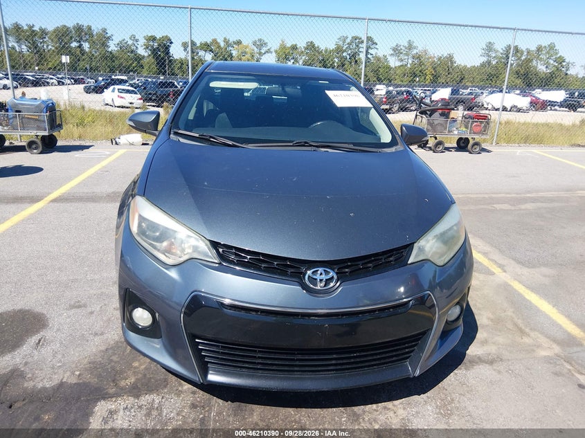 TOYOTA COROLLA - zdjęcie 12