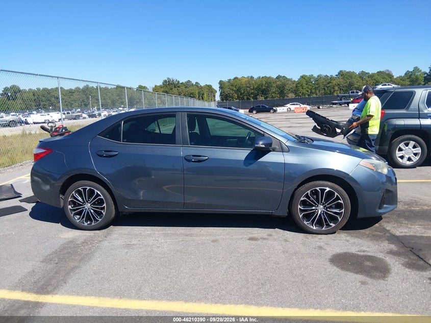 TOYOTA COROLLA - zdjęcie 13