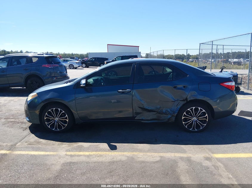 TOYOTA COROLLA - zdjęcie 14