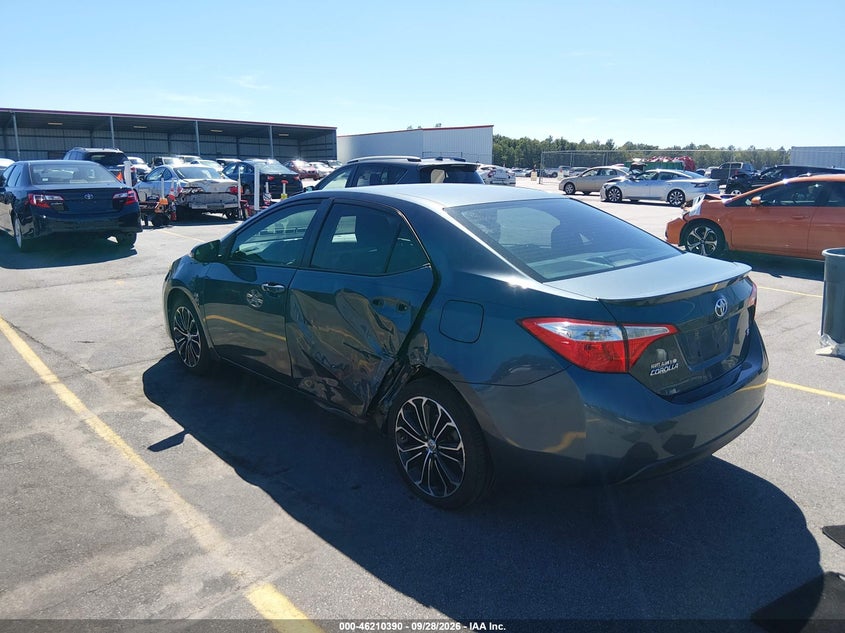 TOYOTA COROLLA - zdjęcie 3